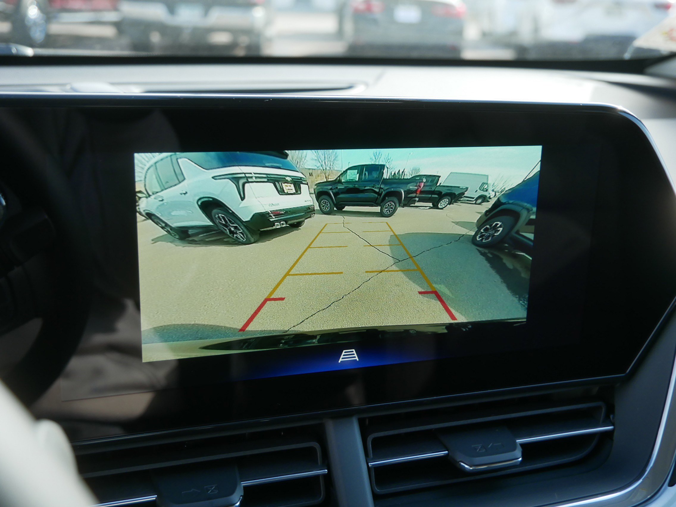 New 2026 Chevrolet Trax LT w/ LT Convenience Package image 18