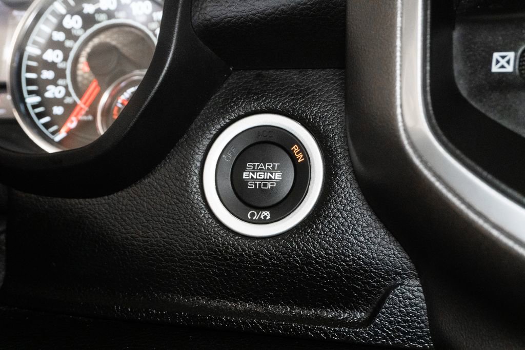 Used 2021 RAM 1500 Big Horn AWD/4WD image 18