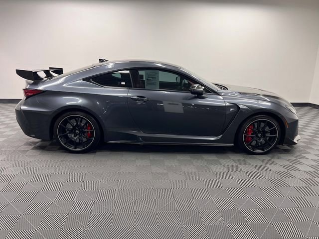 Used 2021 Lexus RC F Track Edition RWD image 4