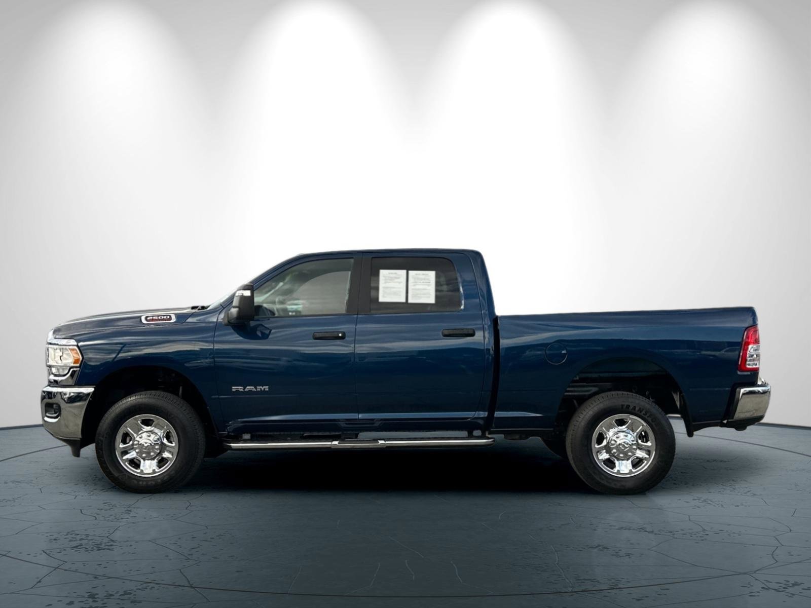 Certified 2024 RAM 2500 Big Horn w/ Bed Utility Group image 7