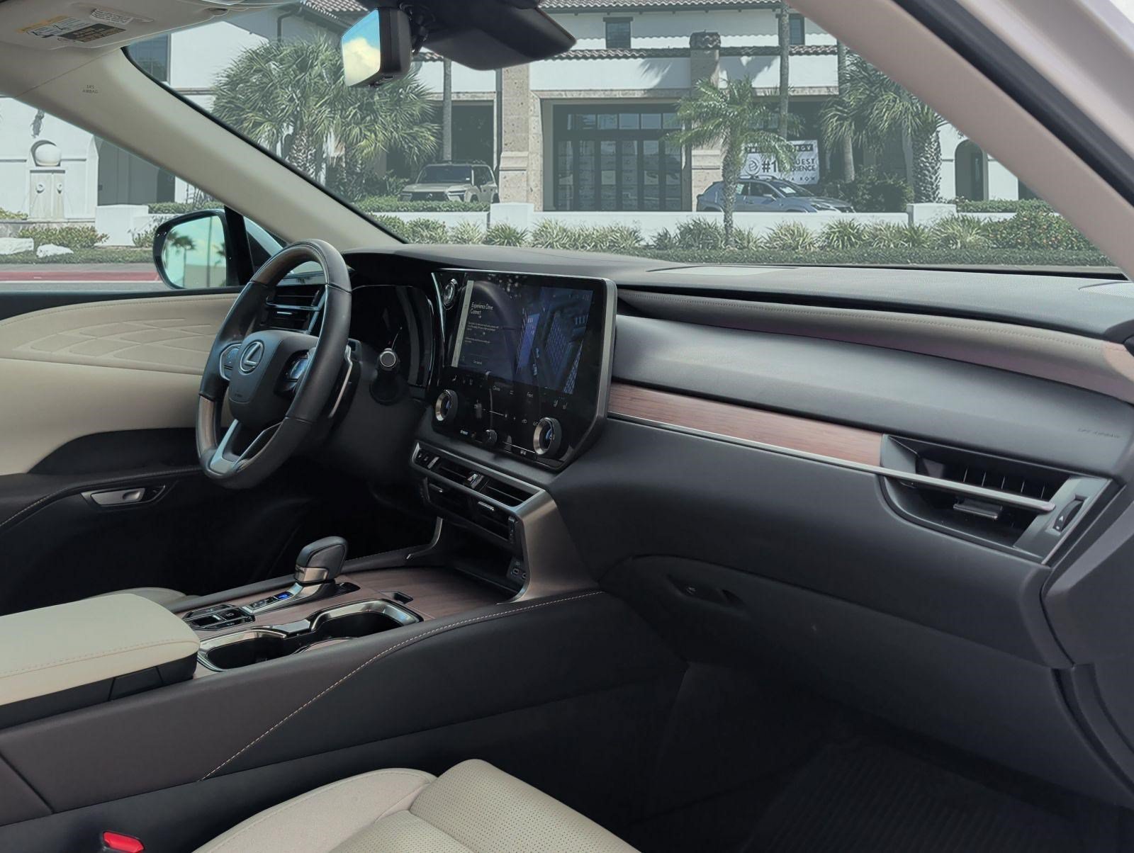 Certified 2023 Lexus RX 350 FWD w/ Cold Area Package image 30