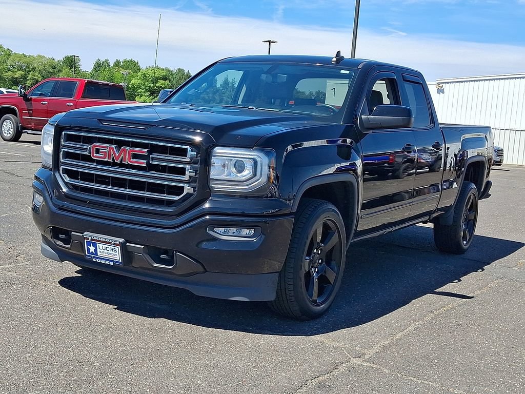 Used 2019 GMC Sierra 1500 Limited w/ Elevation Edition AWD/4WD image 5