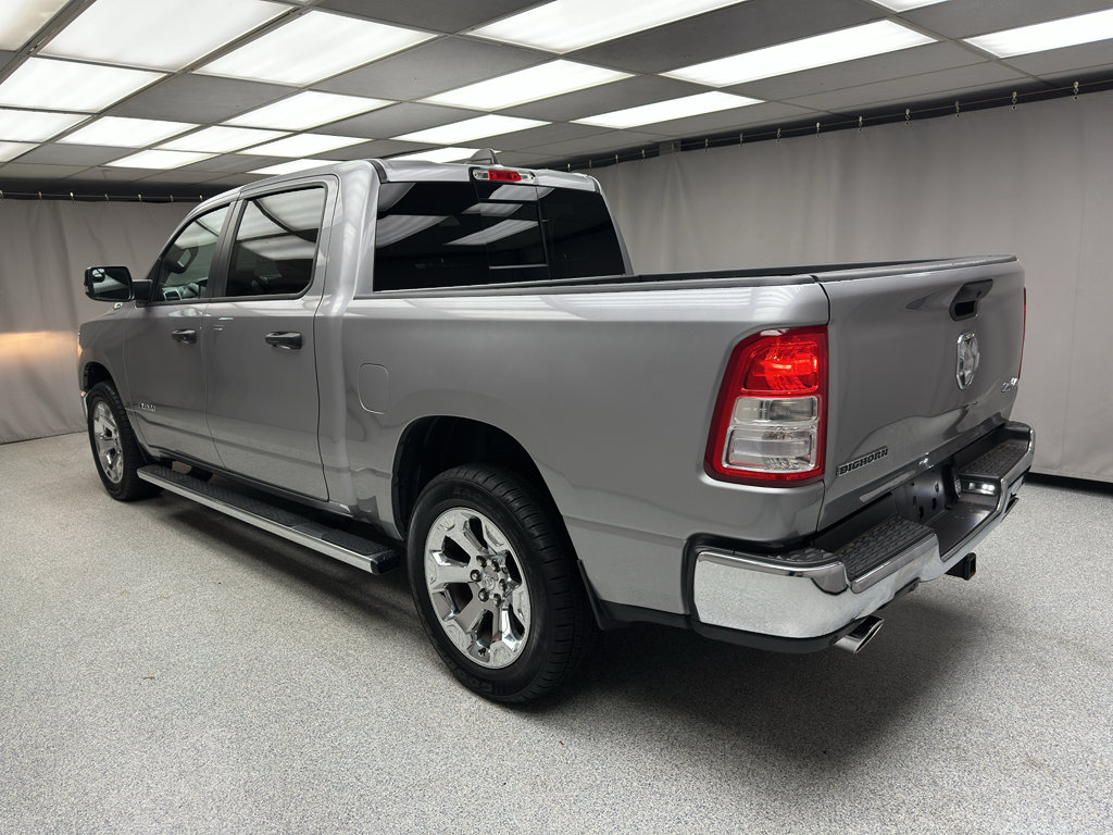 Used 2023 RAM 1500 Big Horn AWD/4WD image 2