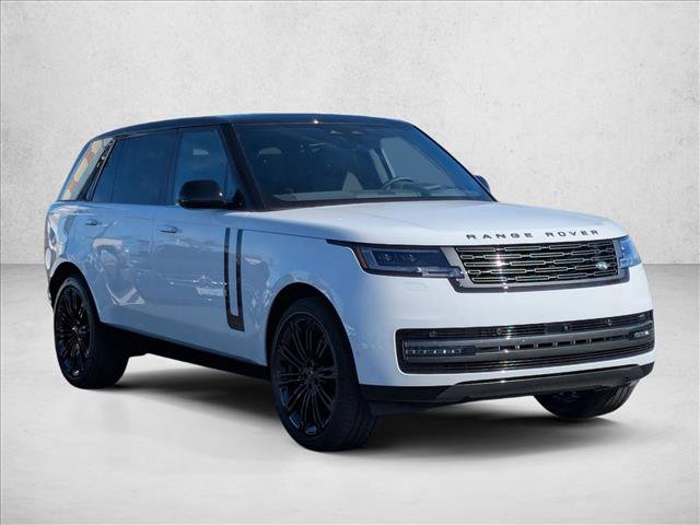 New 2026 Land Rover Range Rover Long Wheelbase SE image 7