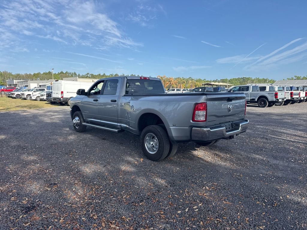 Used 2022 RAM 3500 Big Horn w/ Level A Equipment Group image 3