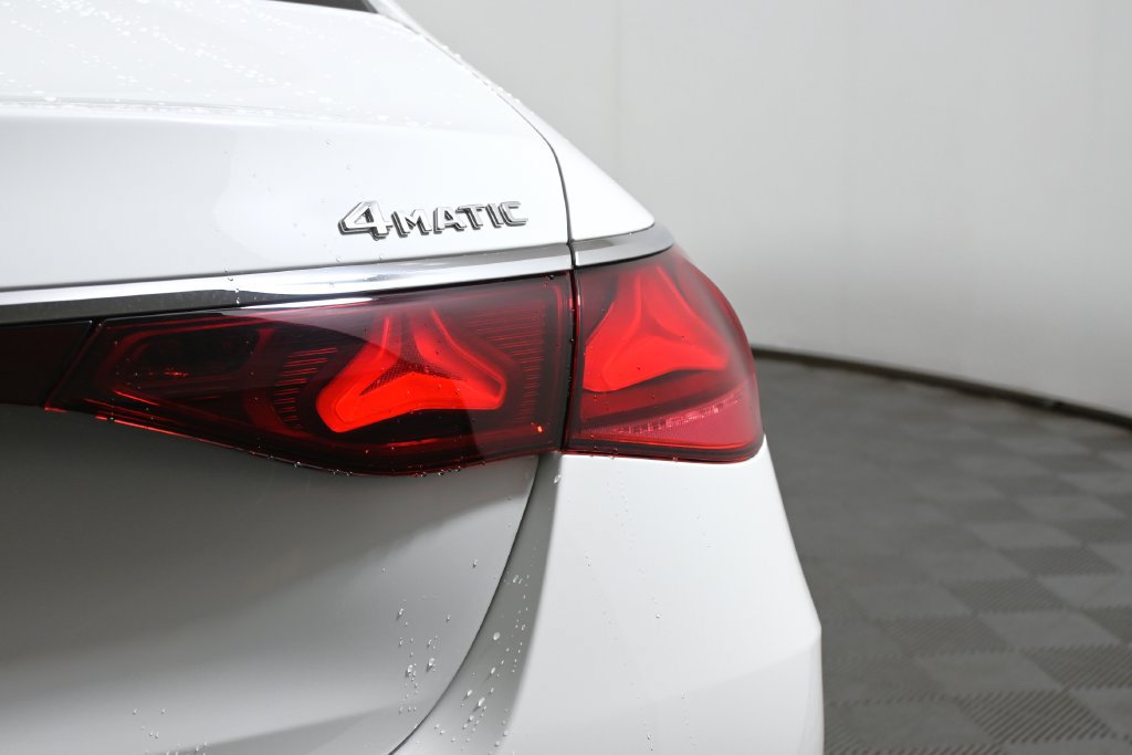 Certified 2026 Mercedes-Benz E 350 4MATIC Sedan image 13