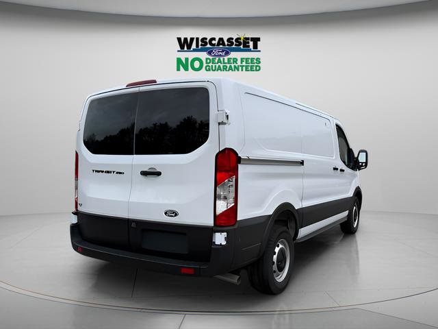 New 2026 Ford Transit 250 Low Roof RWD image 18