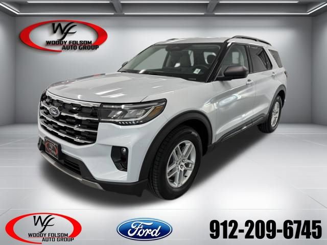 New 2026 Ford Explorer Active w/ Active Comfort Package RWD image 1