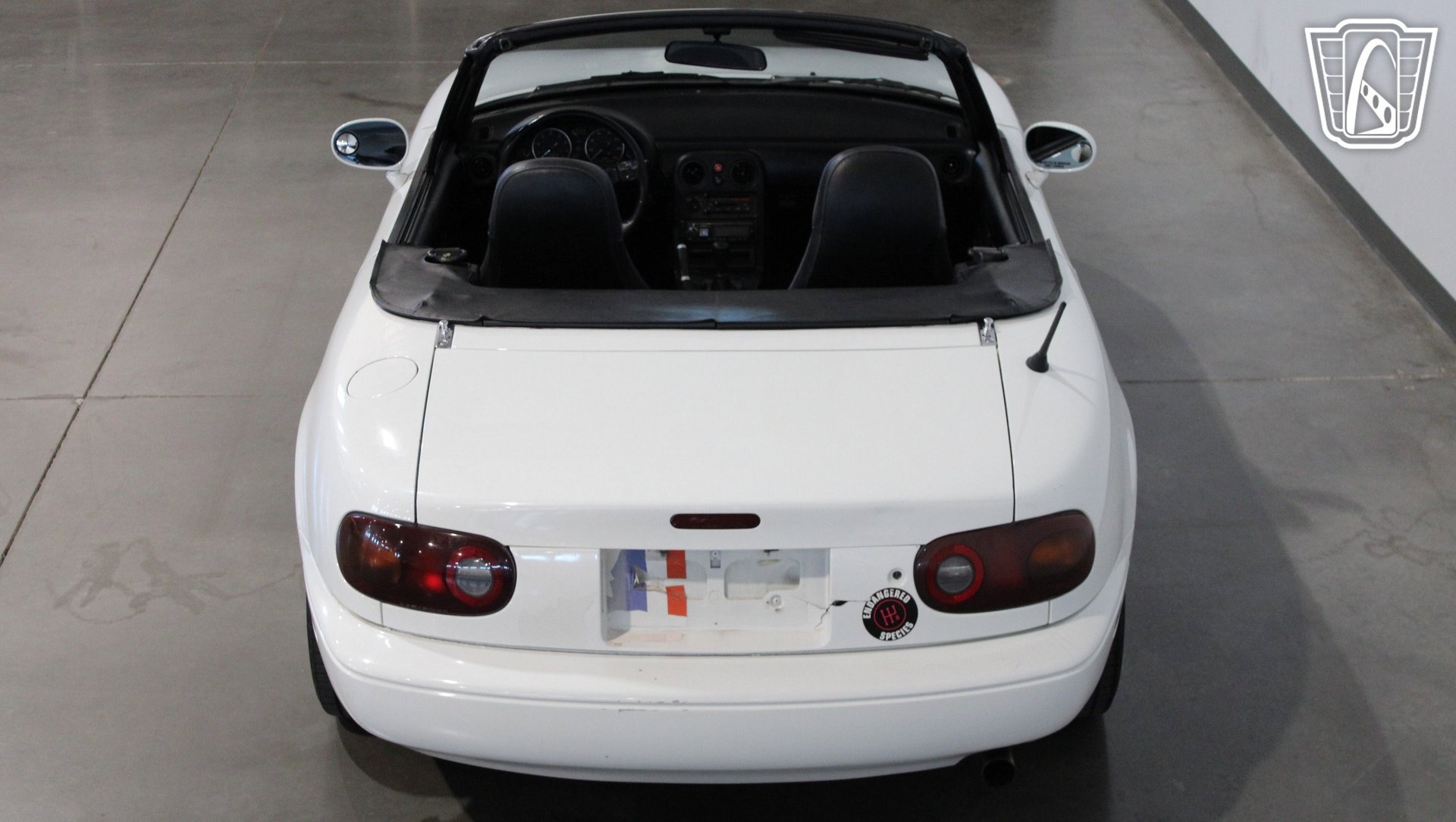 Used 1990 MAZDA MX-5 Miata image 9