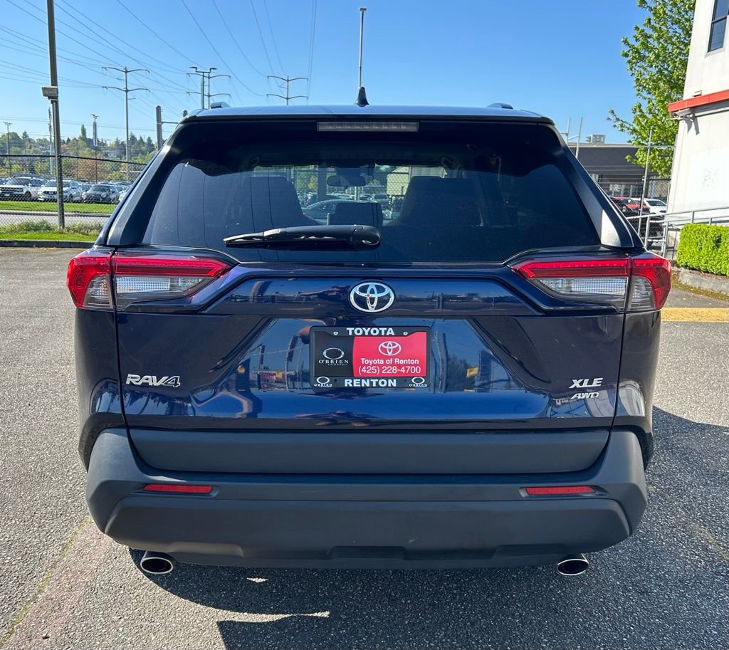 Certified 2024 Toyota RAV4 XLE w/ Convenience Package AWD/4WD image 6
