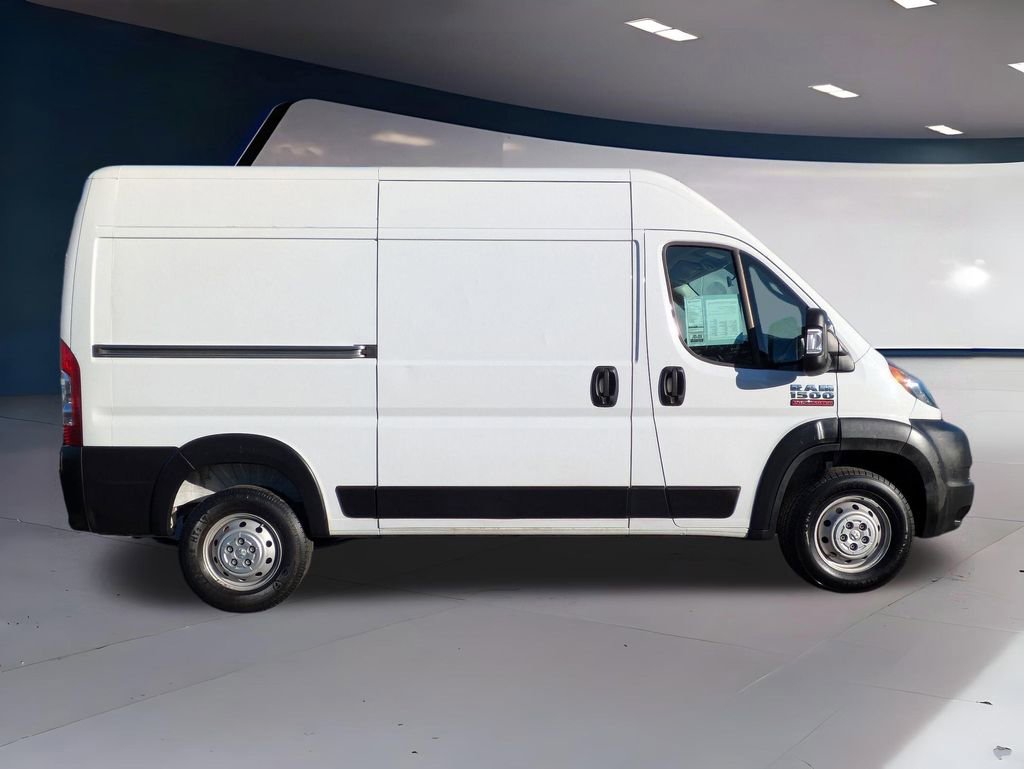 Used 2020 RAM ProMaster 1500 image 2
