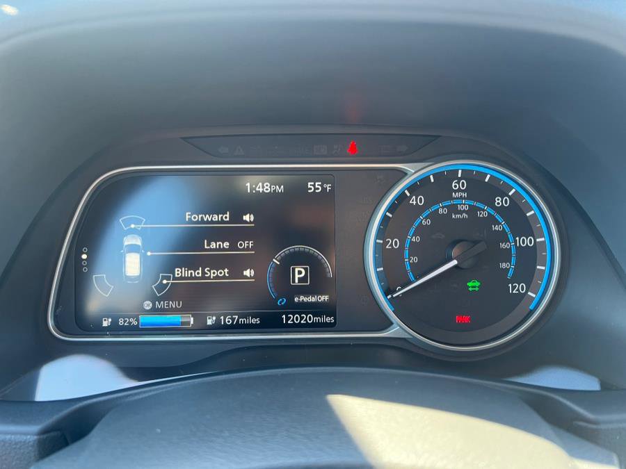 Used 2024 Nissan Leaf SV Plus image 13