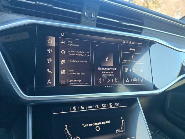 Used 2024 Audi A6 3.0T Prestige w/ Prestige Package AWD/4WD image 29