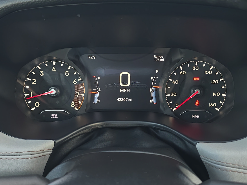 Used 2025 Jeep Compass Limited AWD/4WD image 15