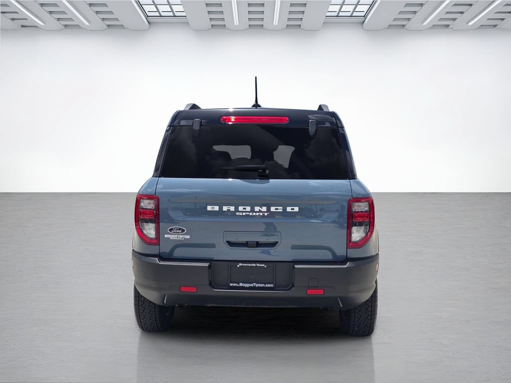 Used 2024 Ford Bronco Sport Badlands AWD/4WD image 4
