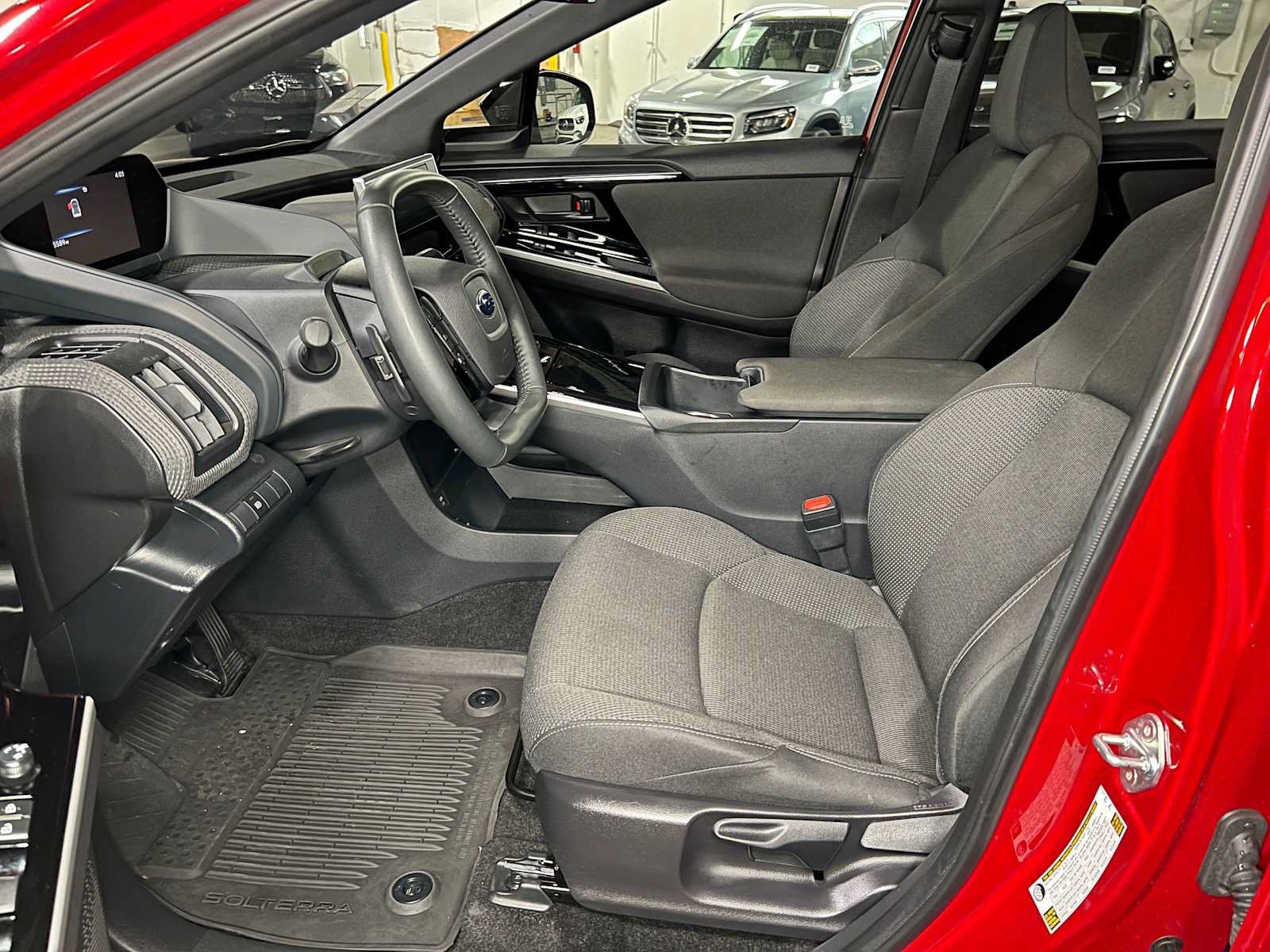 Used 2025 Subaru Solterra w/ Premium Convenience Package AWD/4WD image 22