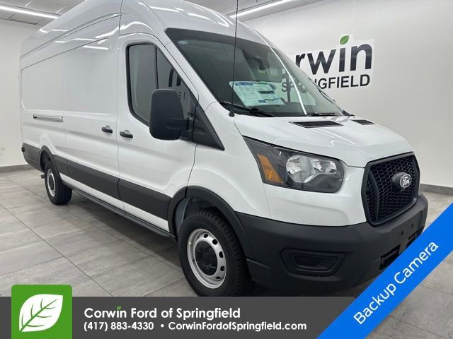 New 2026 Ford Transit 350 148 High Roof Extended w/ Load Area Protection Package image 7