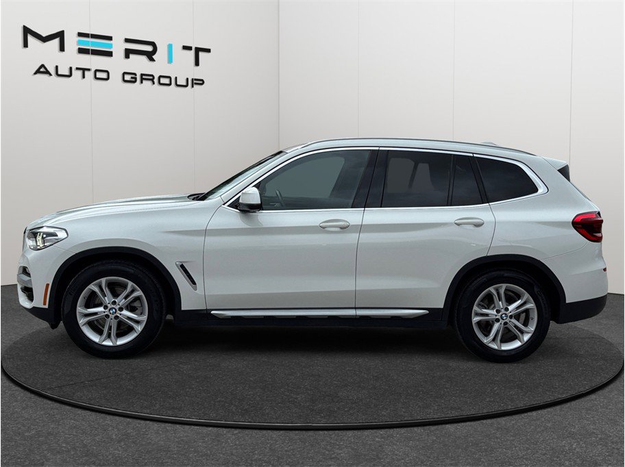Used 2020 BMW X3 sDrive30i RWD image 5