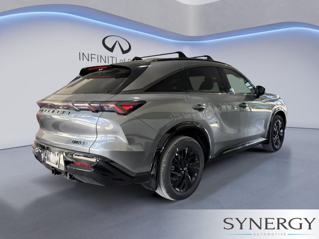 New 2027 INFINITI QX65 Sport w/ Premium Package AWD/4WD image 2