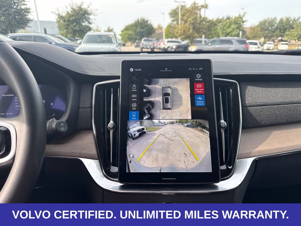 Certified 2026 Volvo XC90 B6 Plus AWD/4WD image 30