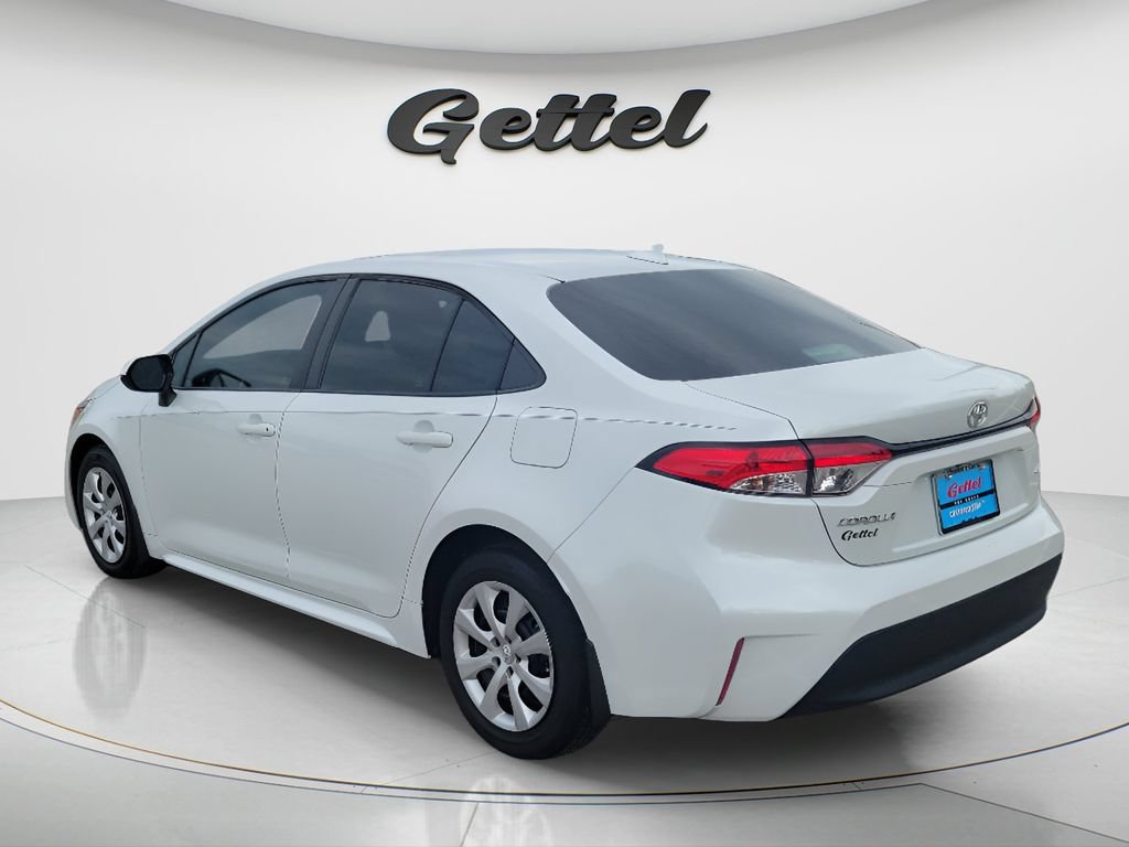 Certified 2023 Toyota Corolla LE FWD image 7