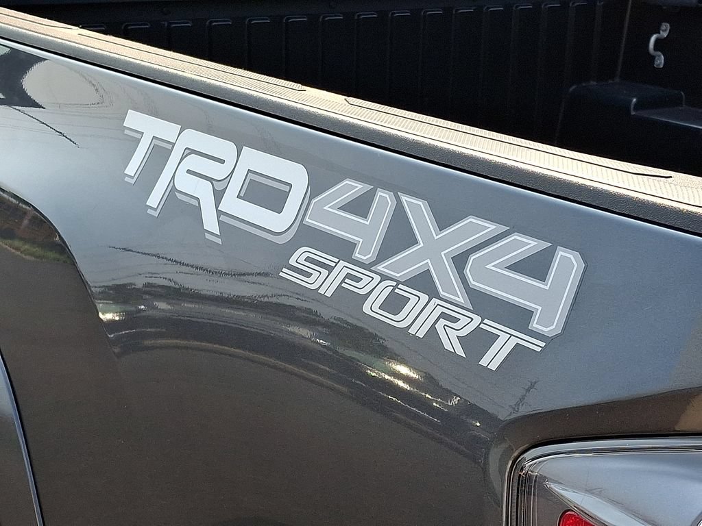 Certified 2023 Toyota Tacoma TRD Sport AWD/4WD image 32