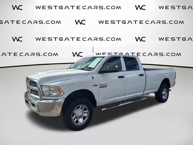 Used 2016 RAM 2500 Tradesman w/ Chrome Appearance Group AWD/4WD image 1