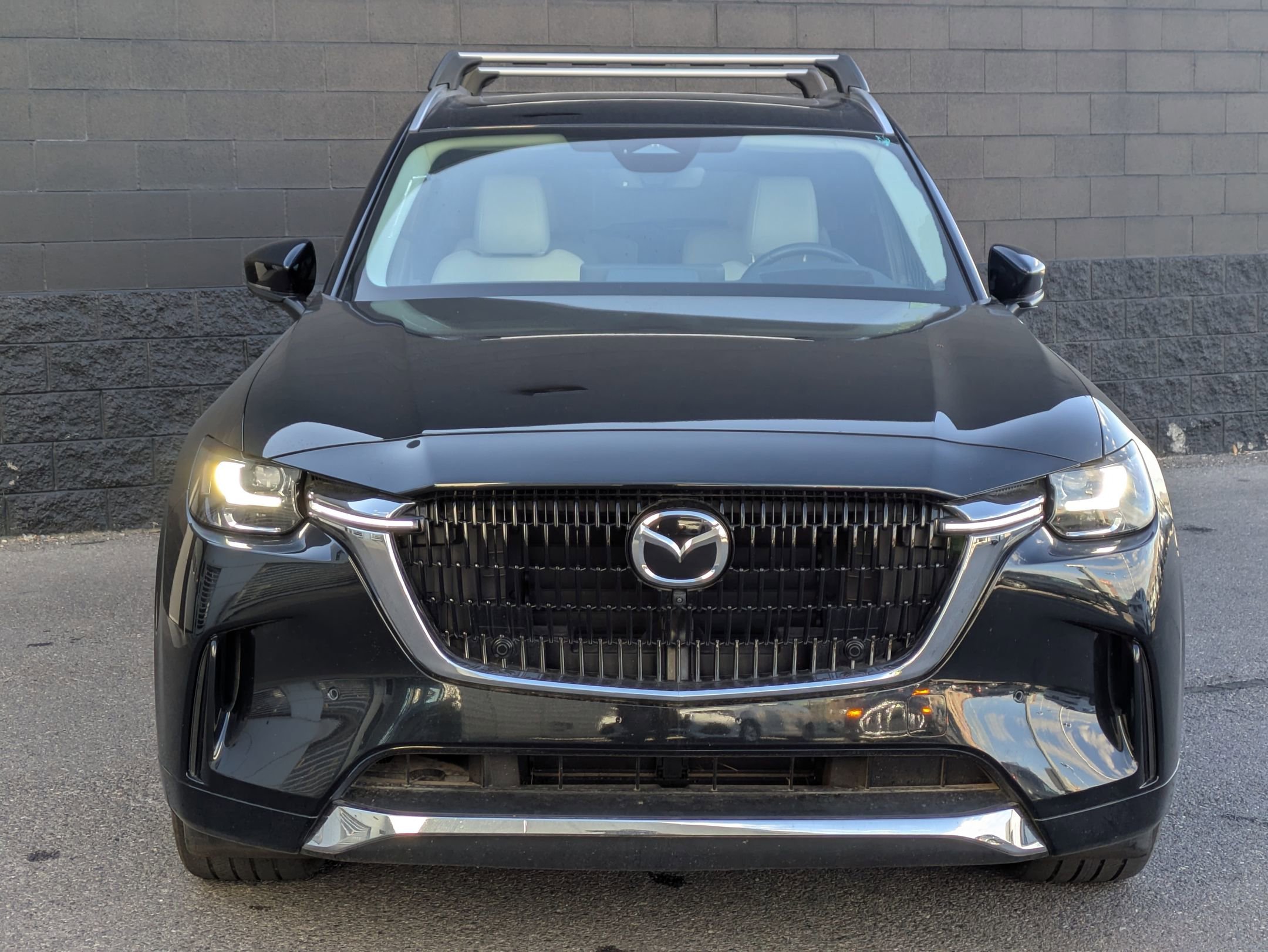 Used 2024 MAZDA CX-90 3.3 Turbo S w/ Premium Plus image 2