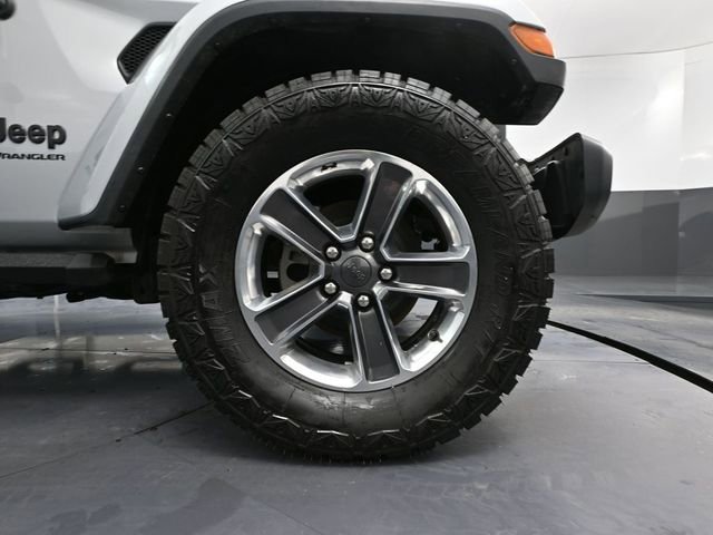 Used 2023 Jeep Wrangler Altitude image 19