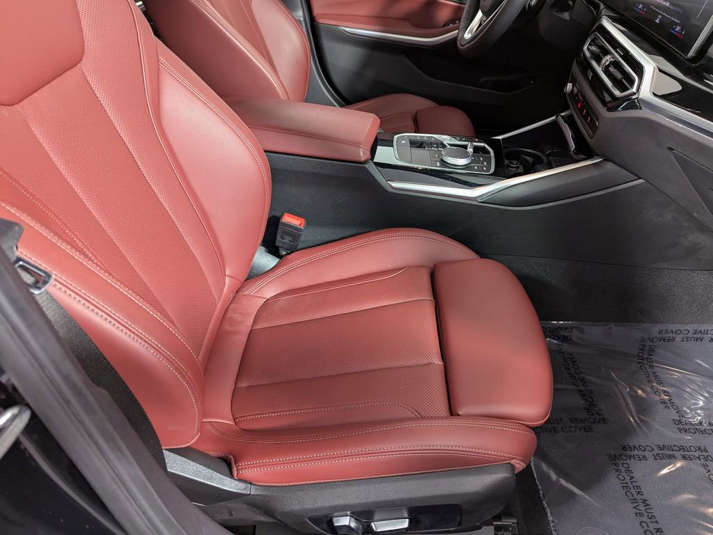 Certified 2023 BMW 330i xDrive 330i xDrive w/ Premium Package image 26