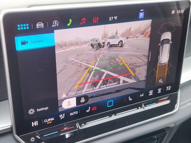 New 2026 Volkswagen Tiguan SE image 18