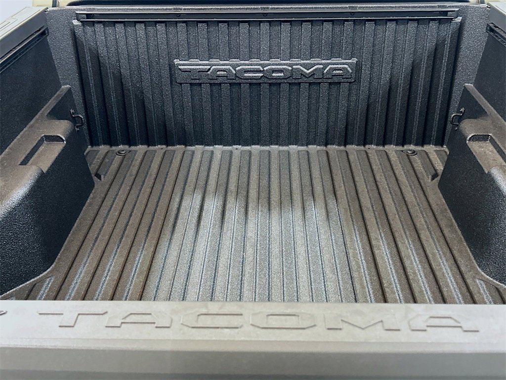 New 2025 Toyota Tacoma TRD Sport image 7