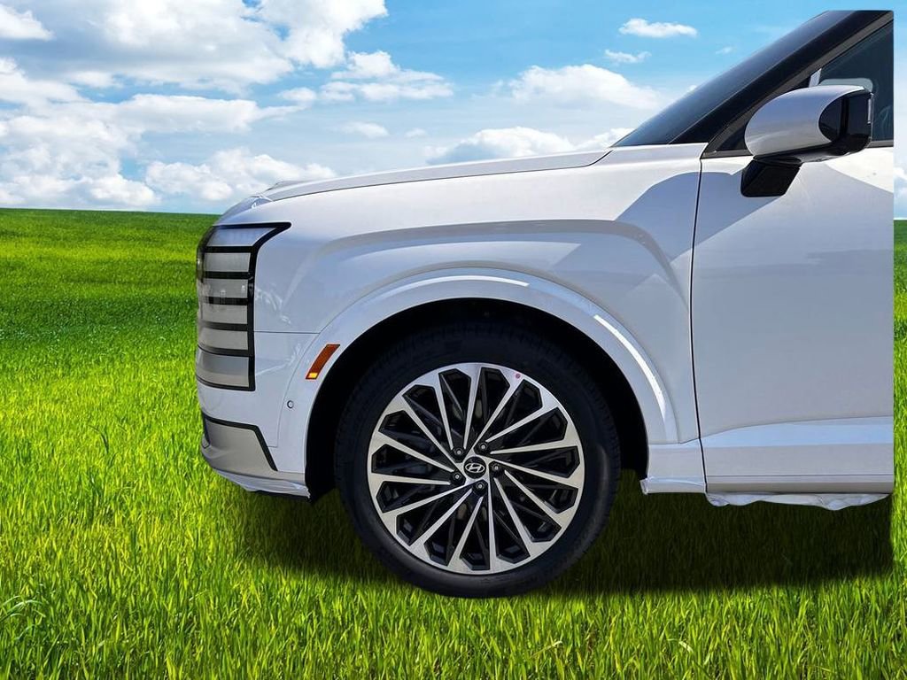 New 2026 Hyundai Palisade Calligraphy image 2