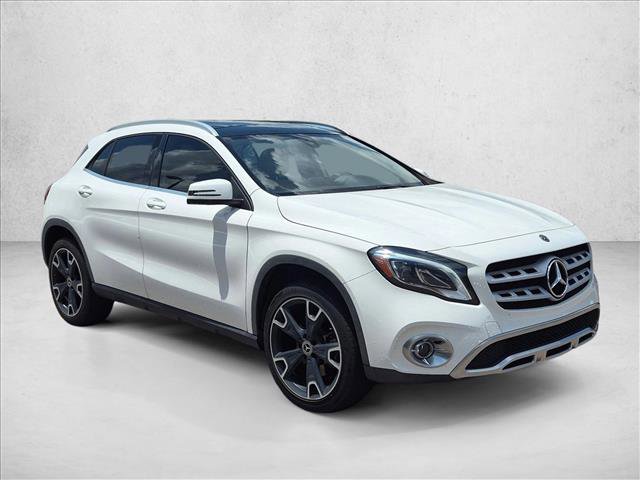 Certified 2019 Mercedes-Benz GLA 250 image 3