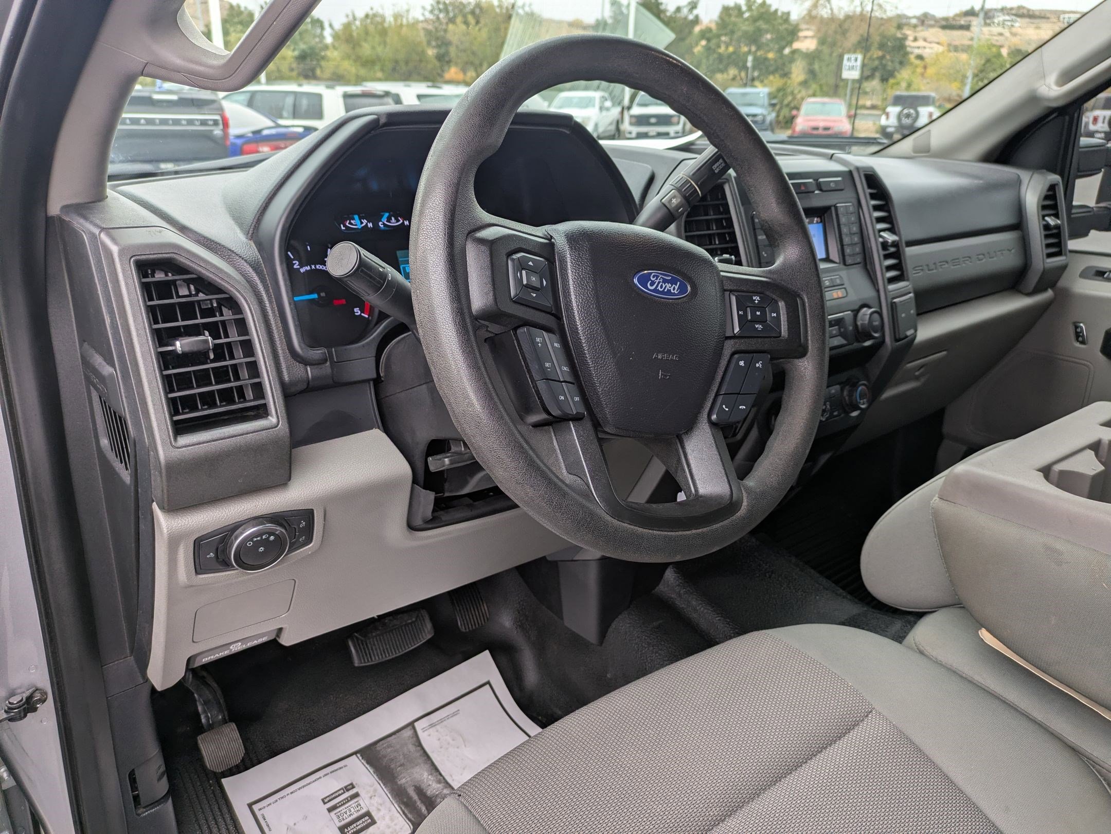 Used 2021 Ford F350 XL w/ Power Equipment Group image 14