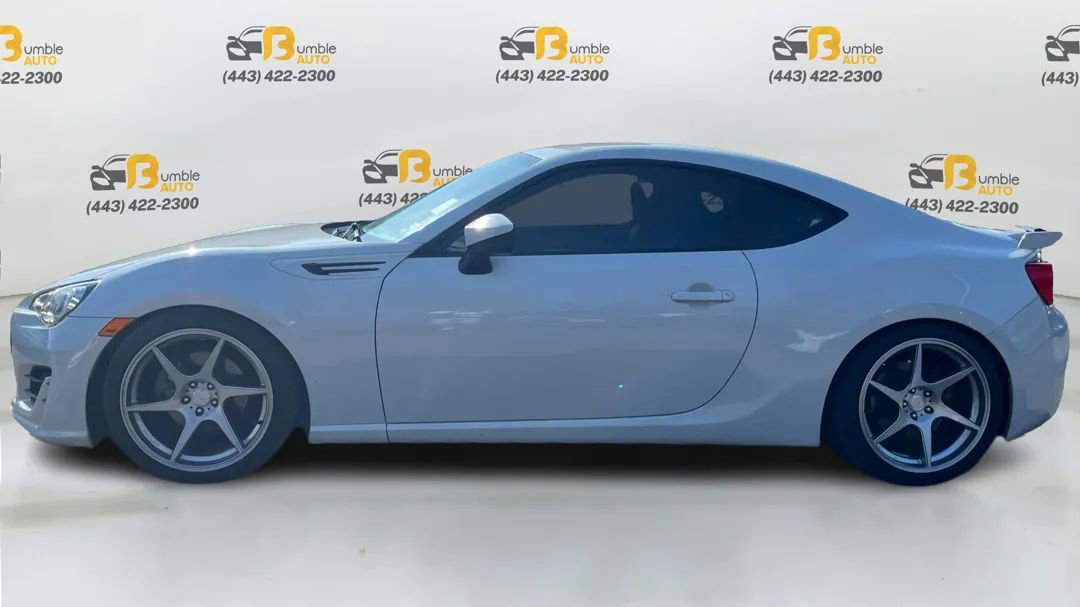 Used 2020 Subaru BRZ Limited image 8