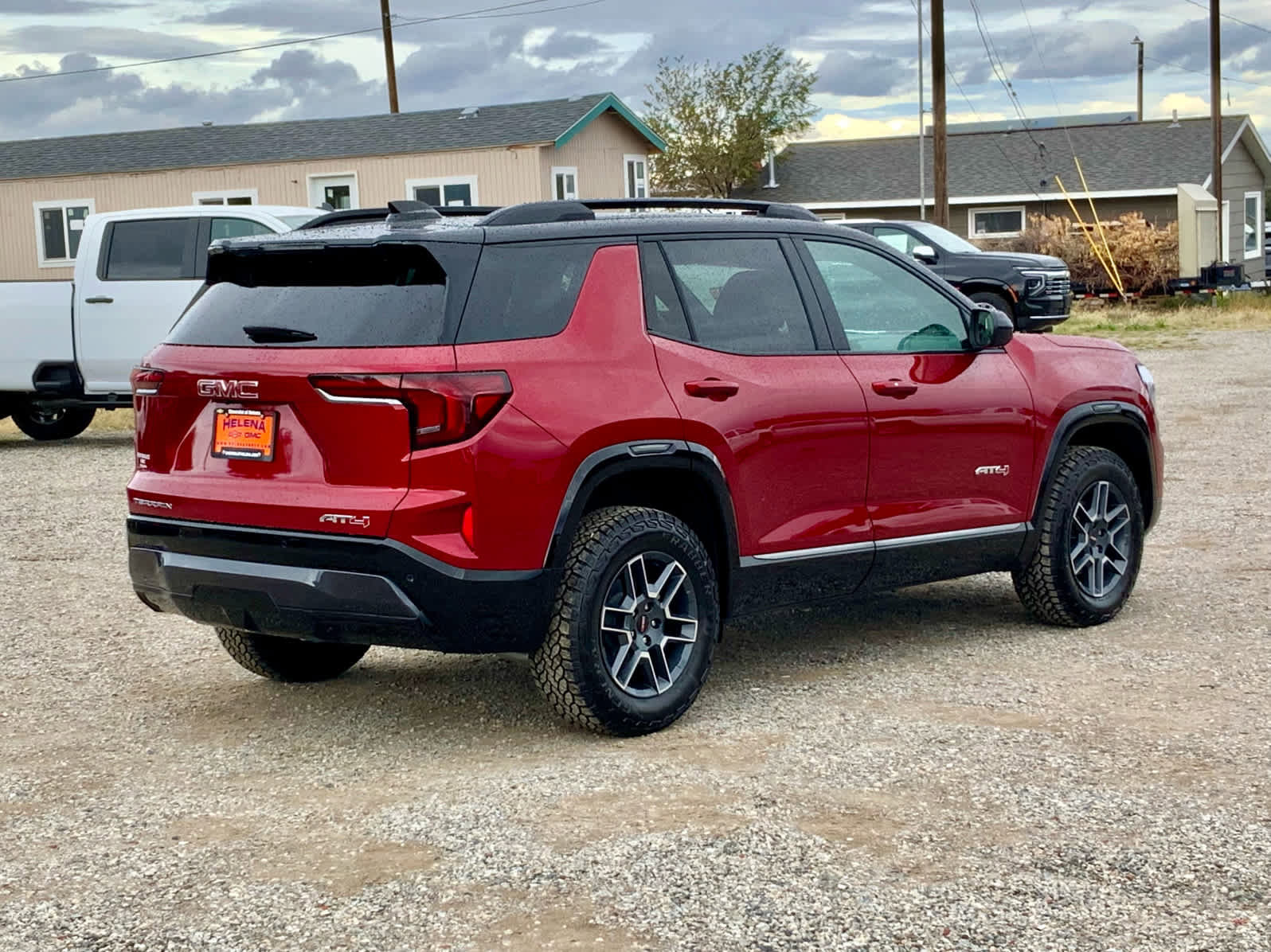 New 2026 GMC Terrain AT4 image 5