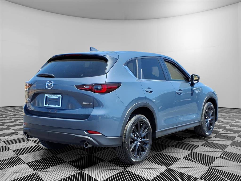 Used 2024 MAZDA CX-5 Carbon Edition image 6