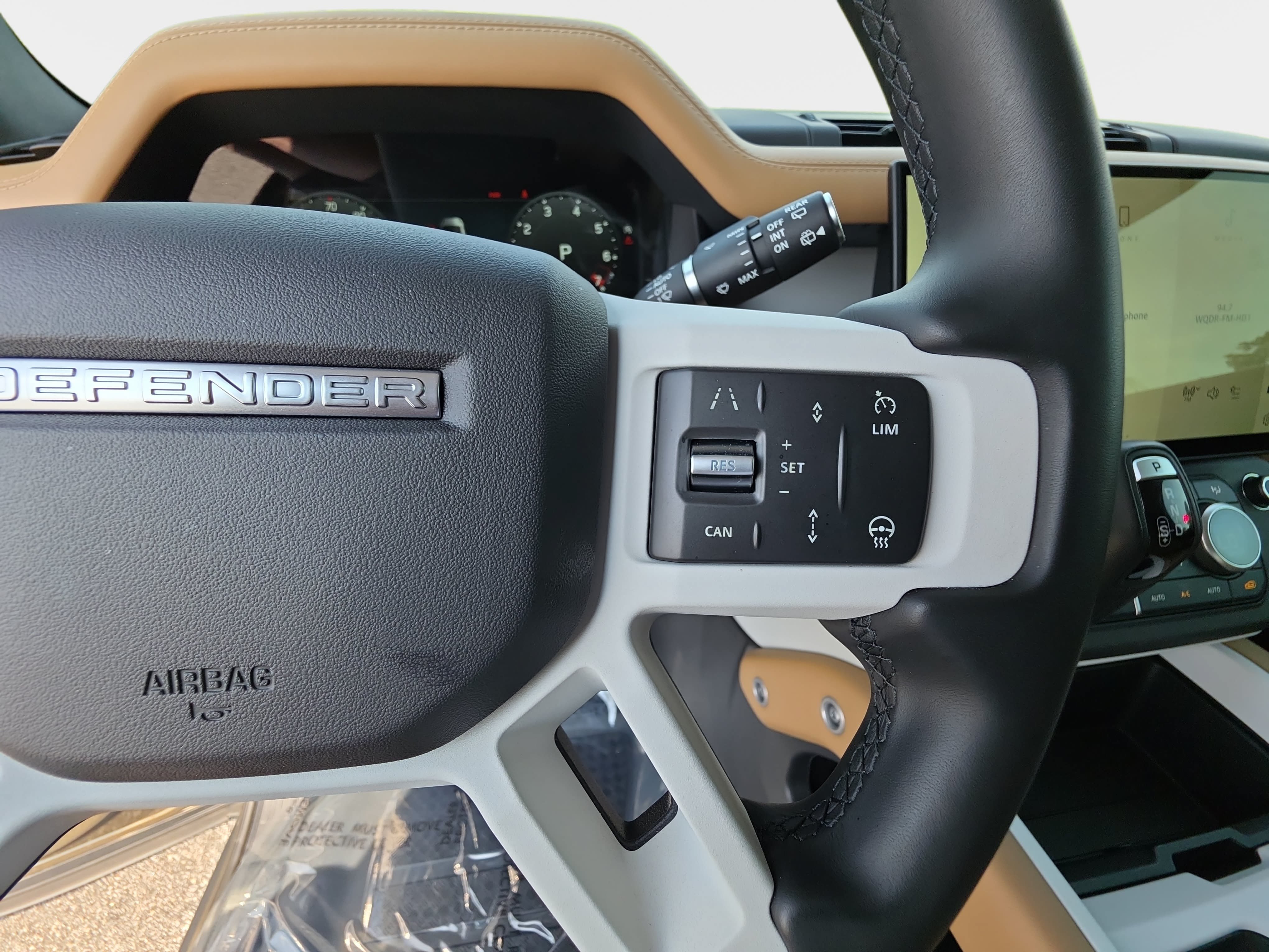 Used 2026 Land Rover Defender 110 S AWD/4WD image 17