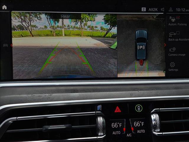 Used 2021 BMW X5 sDrive40i w/ M Sport Package RWD image 10