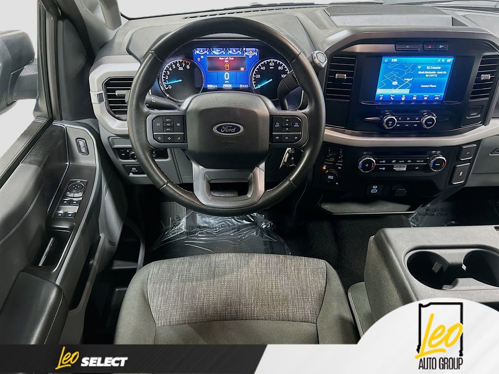 Used 2023 Ford F150 XLT w/ Equipment Group 301A Mid image 21