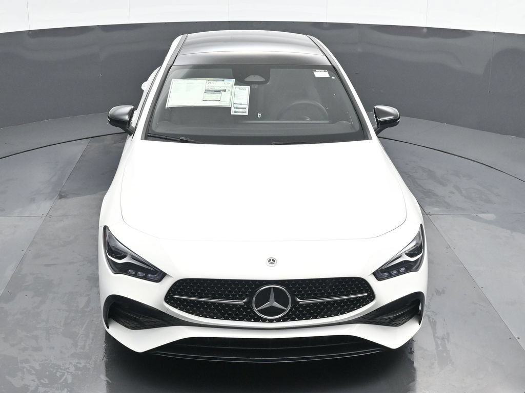 Used 2025 Mercedes-Benz CLA 250 4MATIC image 41