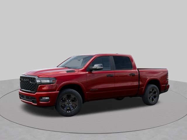New 2026 RAM 1500 Big Horn AWD/4WD video 2