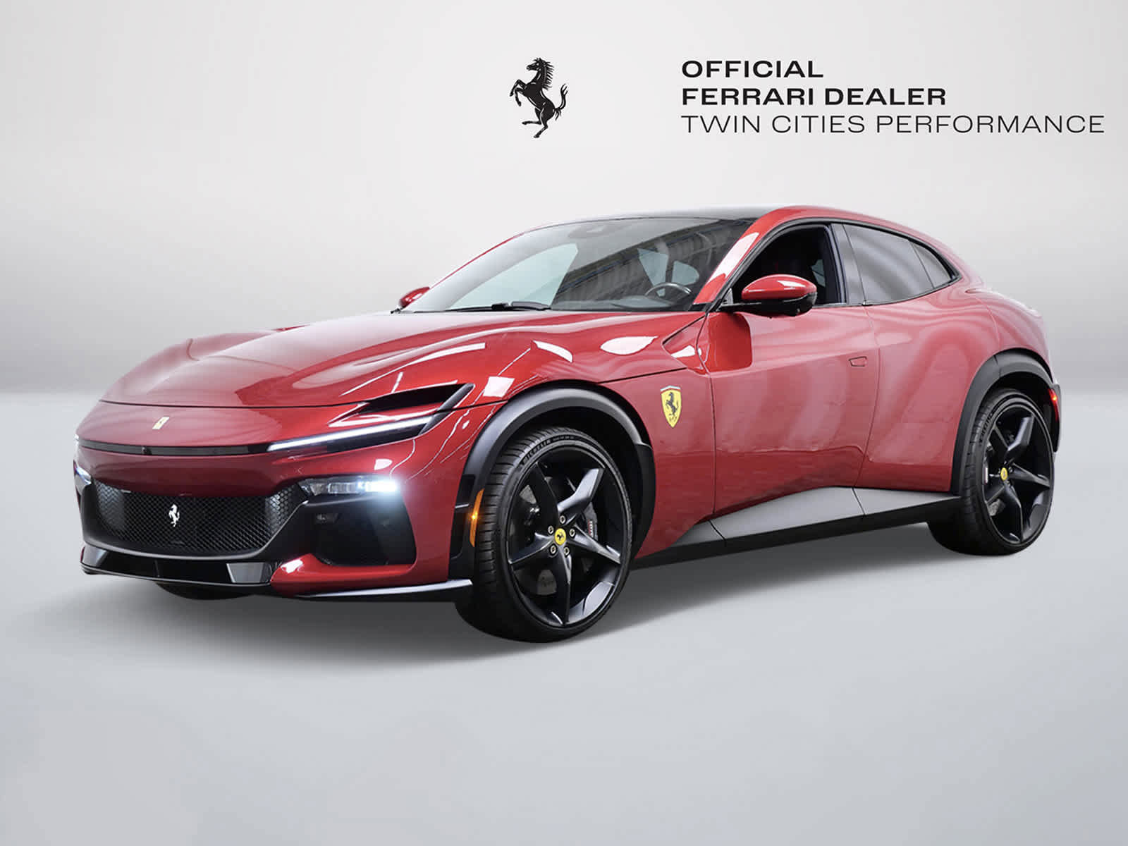 Used 2024 Ferrari Purosangue