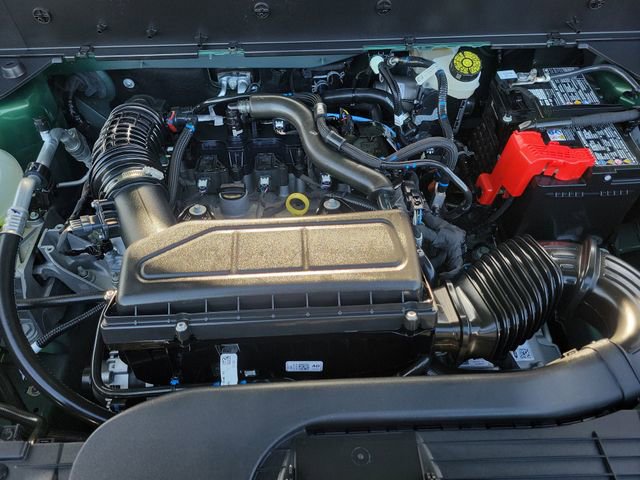 Used 2025 Ford Bronco Sport Big Bend w/ Convenience Package image 31