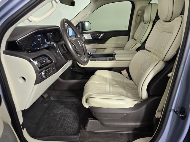 Used 2021 Lincoln Navigator L Black Label image 23