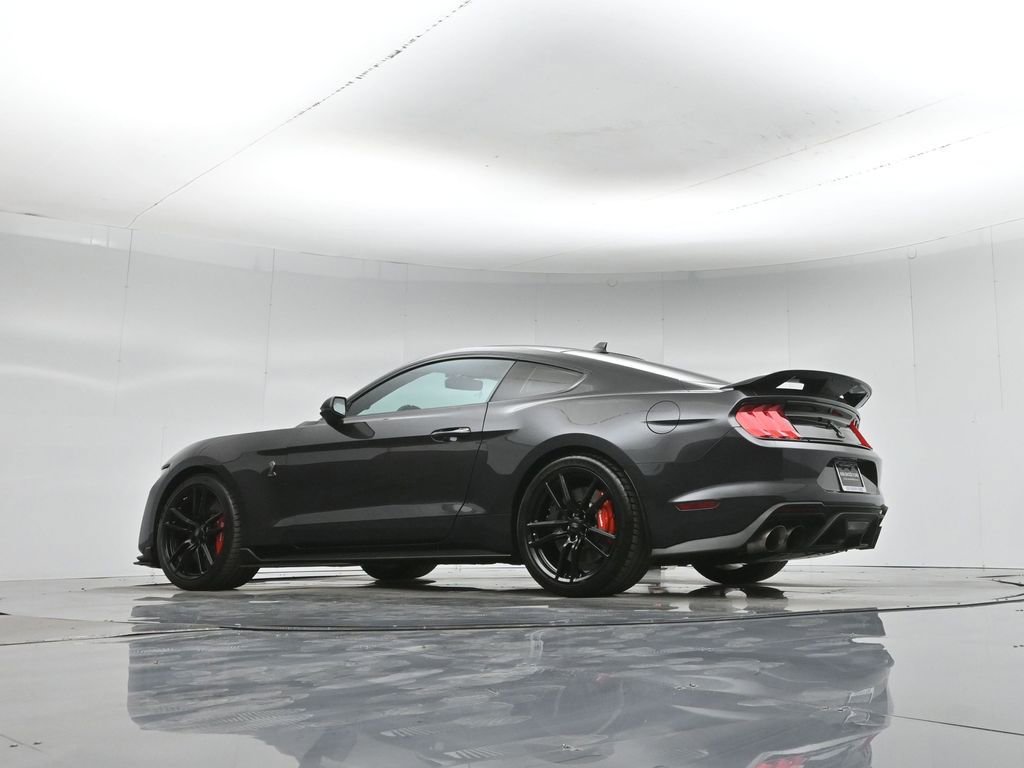 Certified 2022 Ford Mustang Shelby GT500 w/ Technology Package image 51