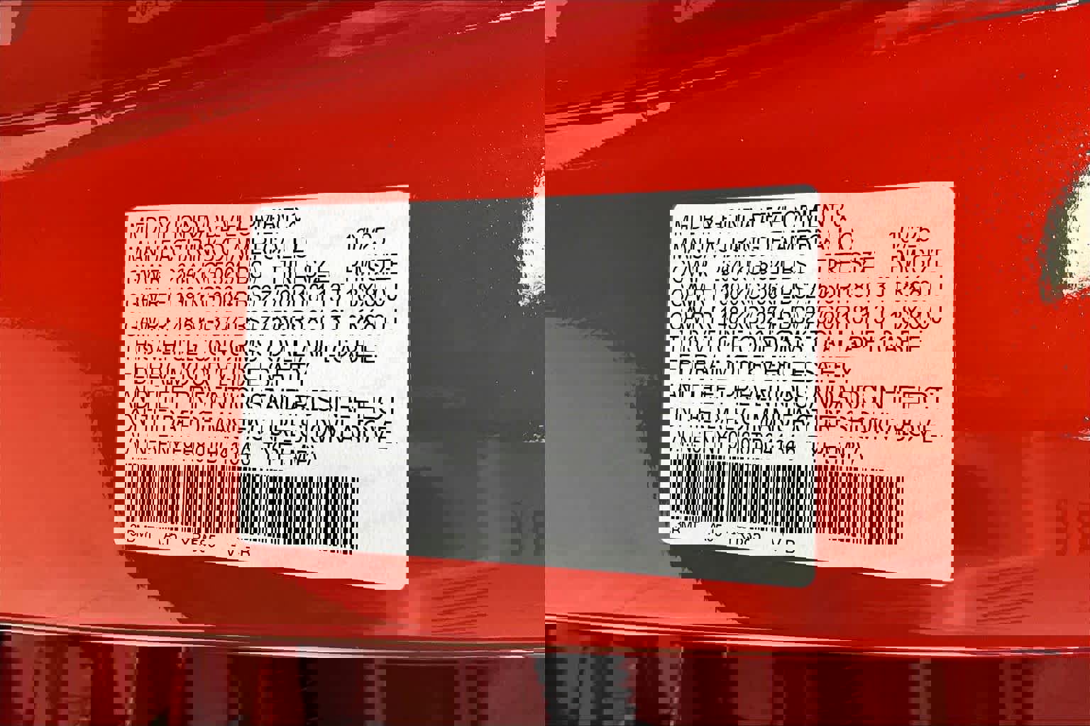 New 2026 Honda Passport TrailSport Elite image 18