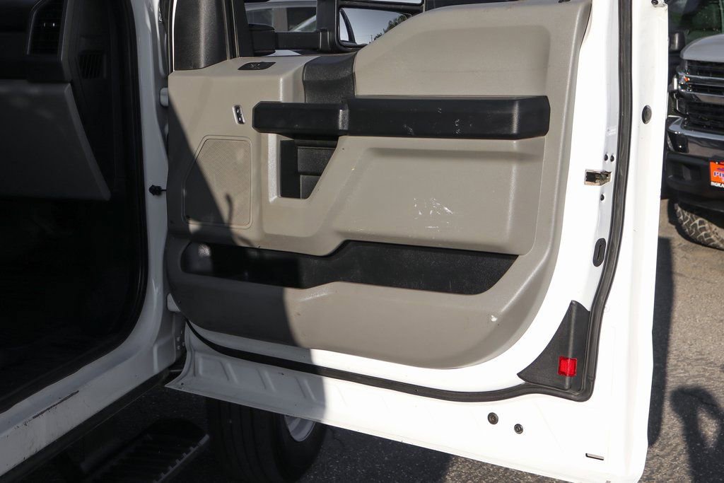 Used 2021 Ford F550 XL image 43