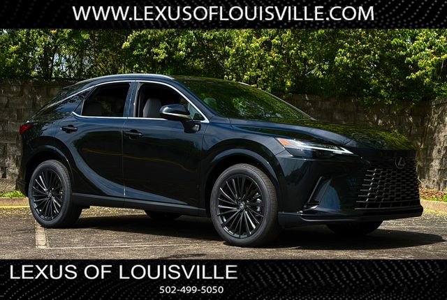 New 2026 Lexus RX 350 Premium w/ Accessory Package (2T) AWD/4WD image 1